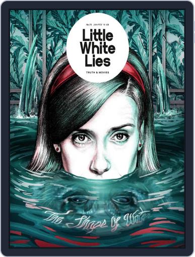 Little White Lies January 1st, 2018 Digital Back Issue Cover