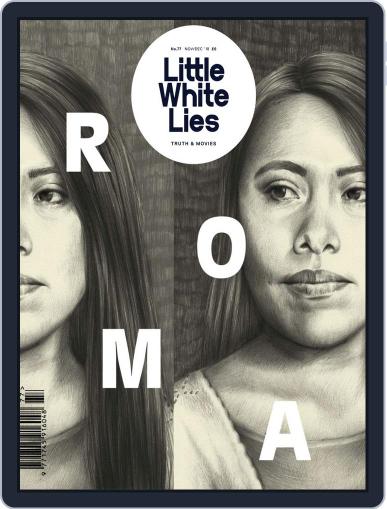 Little White Lies November 1st, 2018 Digital Back Issue Cover