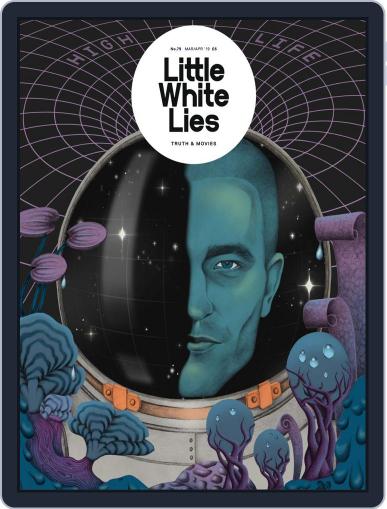 Little White Lies March 1st, 2019 Digital Back Issue Cover