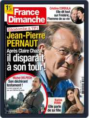France Dimanche (Digital) Subscription                    October 8th, 2015 Issue