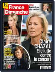 France Dimanche (Digital) Subscription                    October 22nd, 2015 Issue