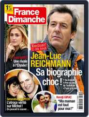 France Dimanche (Digital) Subscription                    October 29th, 2015 Issue