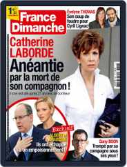 France Dimanche (Digital) Subscription                    November 13th, 2015 Issue