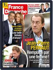 France Dimanche (Digital) Subscription                    December 4th, 2015 Issue