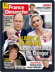 France Dimanche (Digital) Subscription                    December 11th, 2015 Issue