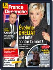 France Dimanche (Digital) Subscription                    December 18th, 2015 Issue