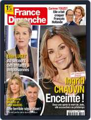France Dimanche (Digital) Subscription                    February 5th, 2016 Issue