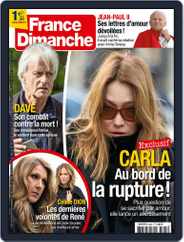 France Dimanche (Digital) Subscription                    February 19th, 2016 Issue