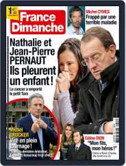 France Dimanche (Digital) Subscription                    March 4th, 2016 Issue