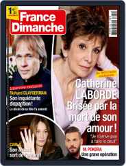 France Dimanche (Digital) Subscription                    April 8th, 2016 Issue