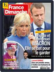 France Dimanche (Digital) Subscription                    April 29th, 2016 Issue