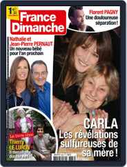 France Dimanche (Digital) Subscription                    May 6th, 2016 Issue