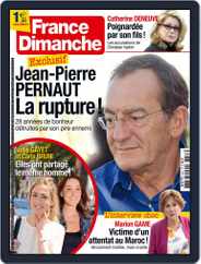 France Dimanche (Digital) Subscription                    May 13th, 2016 Issue