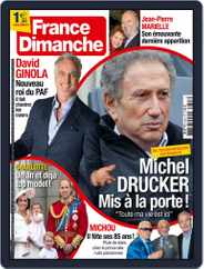 France Dimanche (Digital) Subscription                    June 24th, 2016 Issue