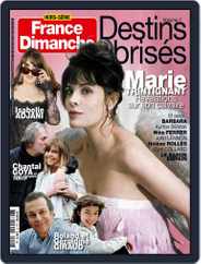 France Dimanche (Digital) Subscription                    September 1st, 2016 Issue