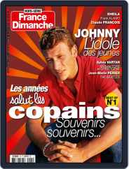 France Dimanche (Digital) Subscription                    October 22nd, 2016 Issue