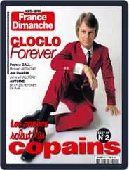 France Dimanche (Digital) Subscription                    December 1st, 2016 Issue
