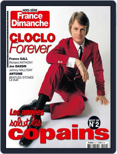 France Dimanche December 1st, 2016 Digital Back Issue Cover