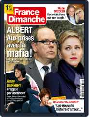 France Dimanche (Digital) Subscription                    December 2nd, 2016 Issue
