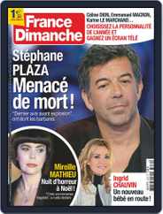 France Dimanche (Digital) Subscription                    December 30th, 2016 Issue