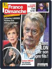 France Dimanche (Digital) Subscription                    January 6th, 2017 Issue