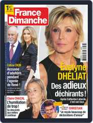 France Dimanche (Digital) Subscription                    January 20th, 2017 Issue