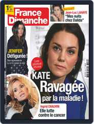 France Dimanche (Digital) Subscription                    February 3rd, 2017 Issue