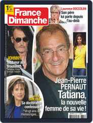 France Dimanche (Digital) Subscription                    February 24th, 2017 Issue