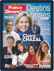 France Dimanche (Digital) Subscription                    March 1st, 2017 Issue