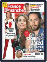 France Dimanche (Digital) Subscription                    March 3rd, 2017 Issue