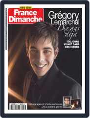 France Dimanche (Digital) Subscription                    April 1st, 2017 Issue