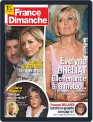 France Dimanche (Digital) Subscription                    April 21st, 2017 Issue