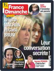 France Dimanche (Digital) Subscription                    April 28th, 2017 Issue