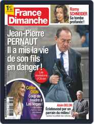 France Dimanche (Digital) Subscription                    May 5th, 2017 Issue