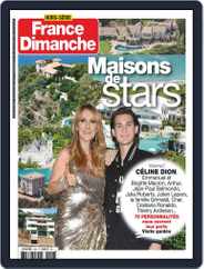 France Dimanche (Digital) Subscription                    June 1st, 2017 Issue