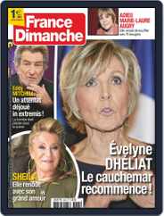 France Dimanche (Digital) Subscription                    June 23rd, 2017 Issue
