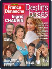 France Dimanche (Digital) Subscription                    July 1st, 2017 Issue