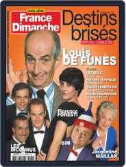 France Dimanche (Digital) Subscription                    September 1st, 2017 Issue