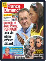 France Dimanche (Digital) Subscription                    September 8th, 2017 Issue
