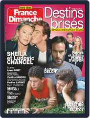 France Dimanche (Digital) Subscription                    November 1st, 2017 Issue