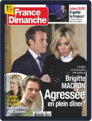 France Dimanche (Digital) Subscription                    December 1st, 2017 Issue