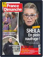 France Dimanche (Digital) Subscription                    December 29th, 2017 Issue