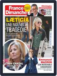 France Dimanche (Digital) Subscription                    February 2nd, 2018 Issue