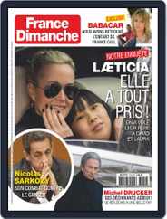 France Dimanche (Digital) Subscription                    February 16th, 2018 Issue