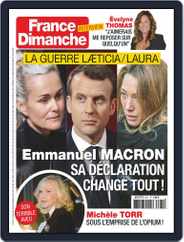 France Dimanche (Digital) Subscription                    March 2nd, 2018 Issue