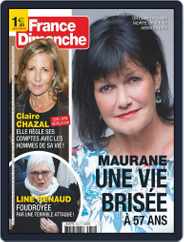 France Dimanche (Digital) Subscription                    May 11th, 2018 Issue