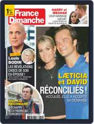 France Dimanche (Digital) Subscription                    May 18th, 2018 Issue