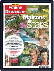 France Dimanche (Digital) Subscription                    June 1st, 2018 Issue