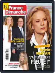 France Dimanche (Digital) Subscription                    June 22nd, 2018 Issue