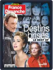 France Dimanche (Digital) Subscription                    July 1st, 2018 Issue